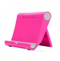 Держатель настольный для смартфона и планшета RayGood розо