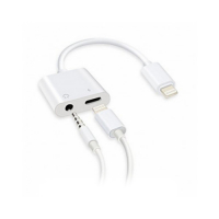 Переходник Dream C6 Lightning AUX-Lightning 1