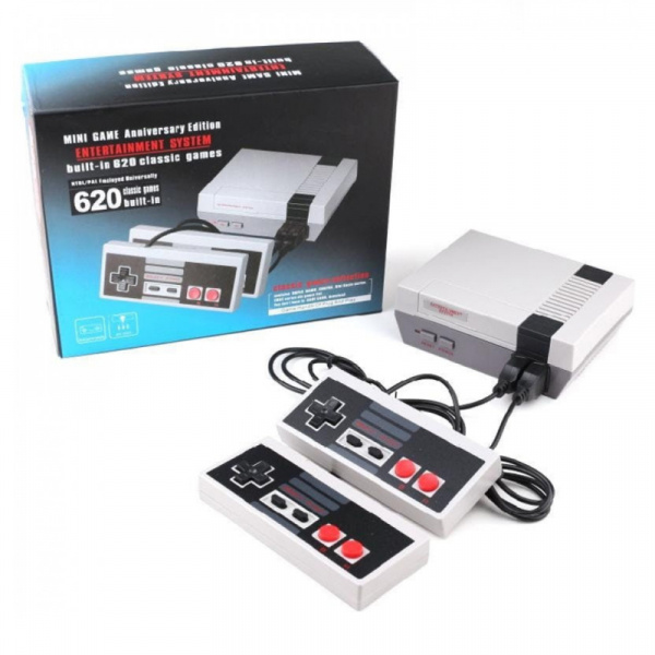 Console D 8 bit Mini 001