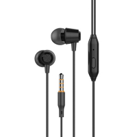 Наушники с микрофоном Celebrat G4 черные 1