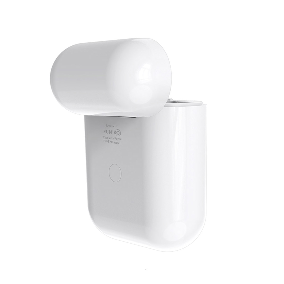TWS FUMIKO WAVE White 008
