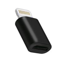 Переходник Remax OTG Lightning  Micro USB-1