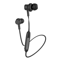 Беспроводные наушники Celebrat A20 черные 1