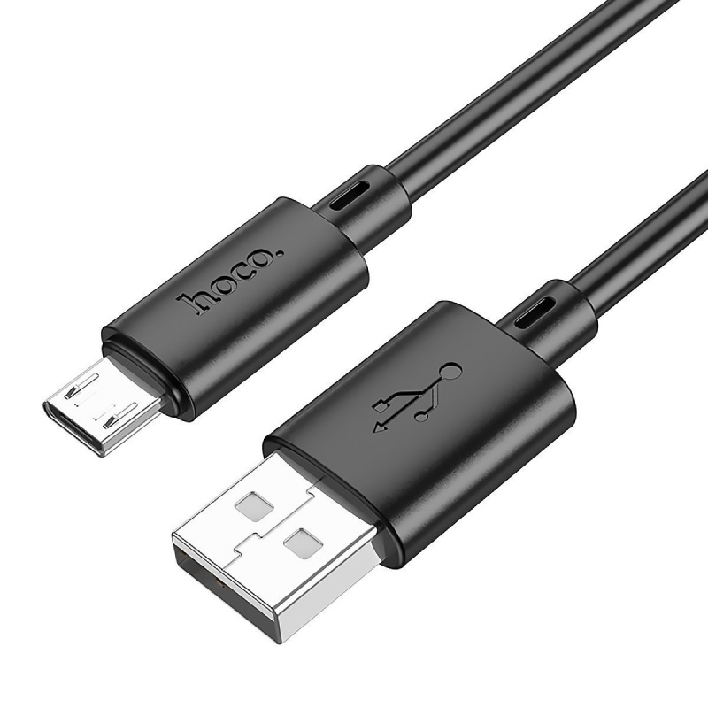 Hoco X88 microUSB Black 002