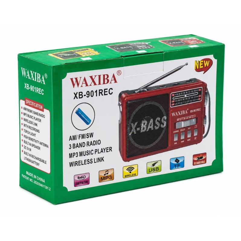 Waxiba_901_Red_002