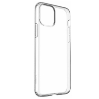 Чехол силиконовый для iPhone 12 pro прозрачный