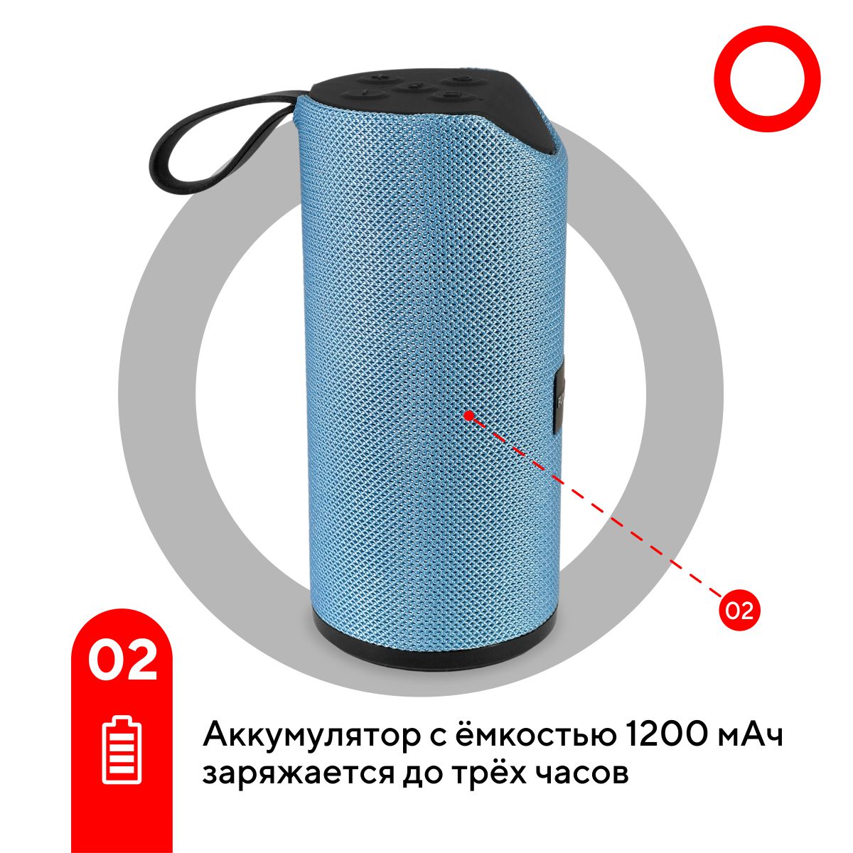 FUMIKO MOBILE Blue 018