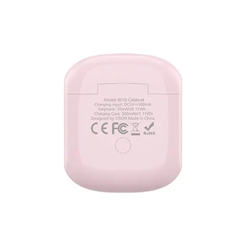 TWS Celebrat W16 Pink 006