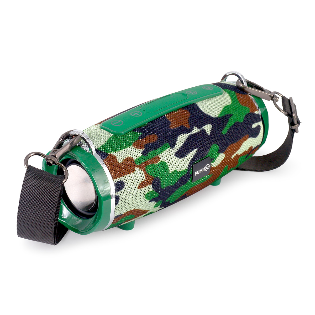 FUMIKO TECHNO Camo 003