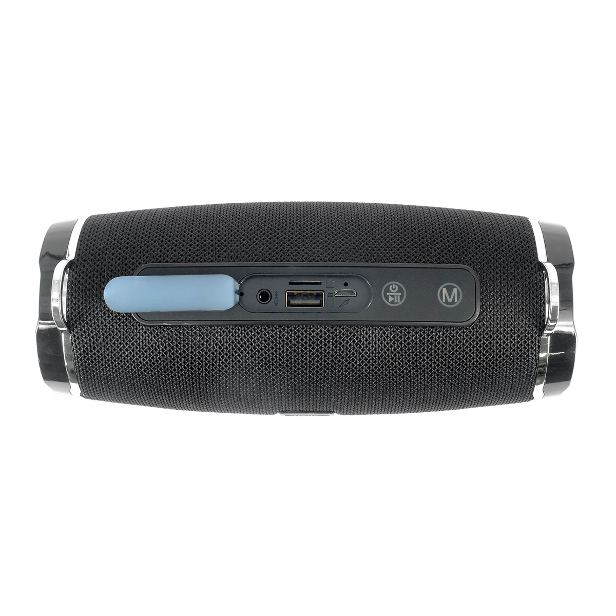 FUMIKO TECHNO Black 008