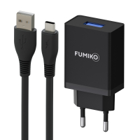 FUMIKO CH12 Type-C cable Black 001