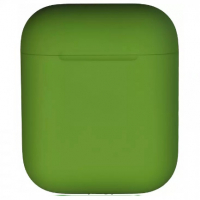 Чехол для AirPods-AirPods 2 зеленый