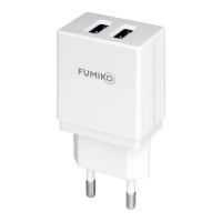 FUMIKO CH04 2USB W 001