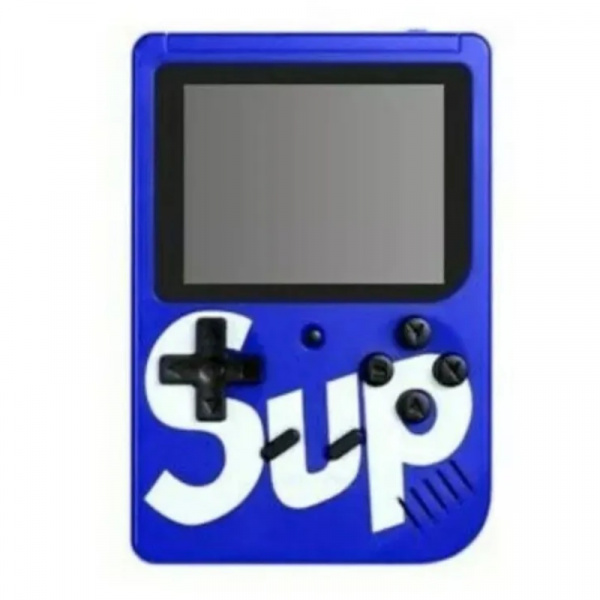 Игровая приставка Sup Game Box Plus синяя