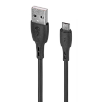 FUMIKO CA02 microUSB Black 001