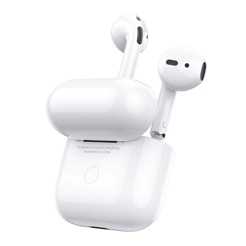 TWS Hoco EW03 Plus White 004