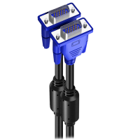 Кабель VGA-VGA