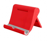 Держатель настольный для смартфона и планшета RayGood красный_1