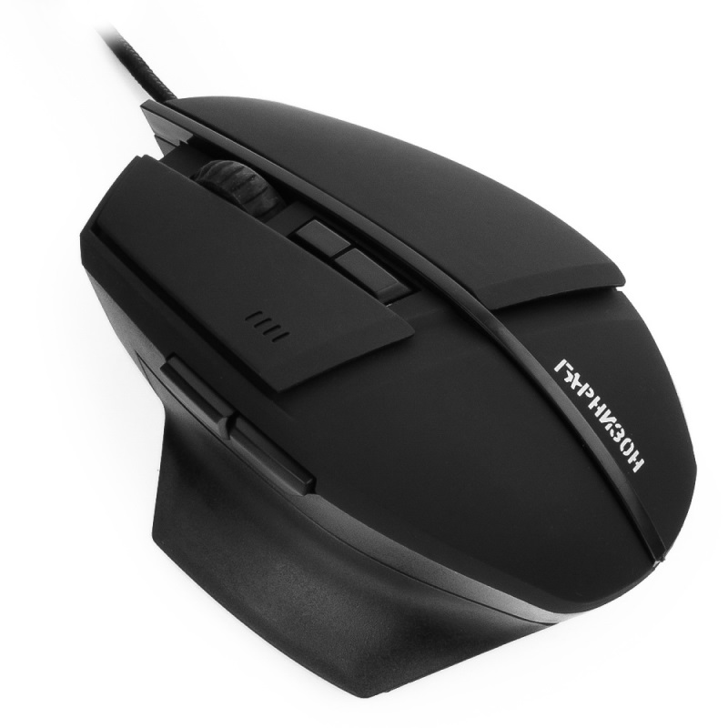 Гарнизон GM-740G Black 002