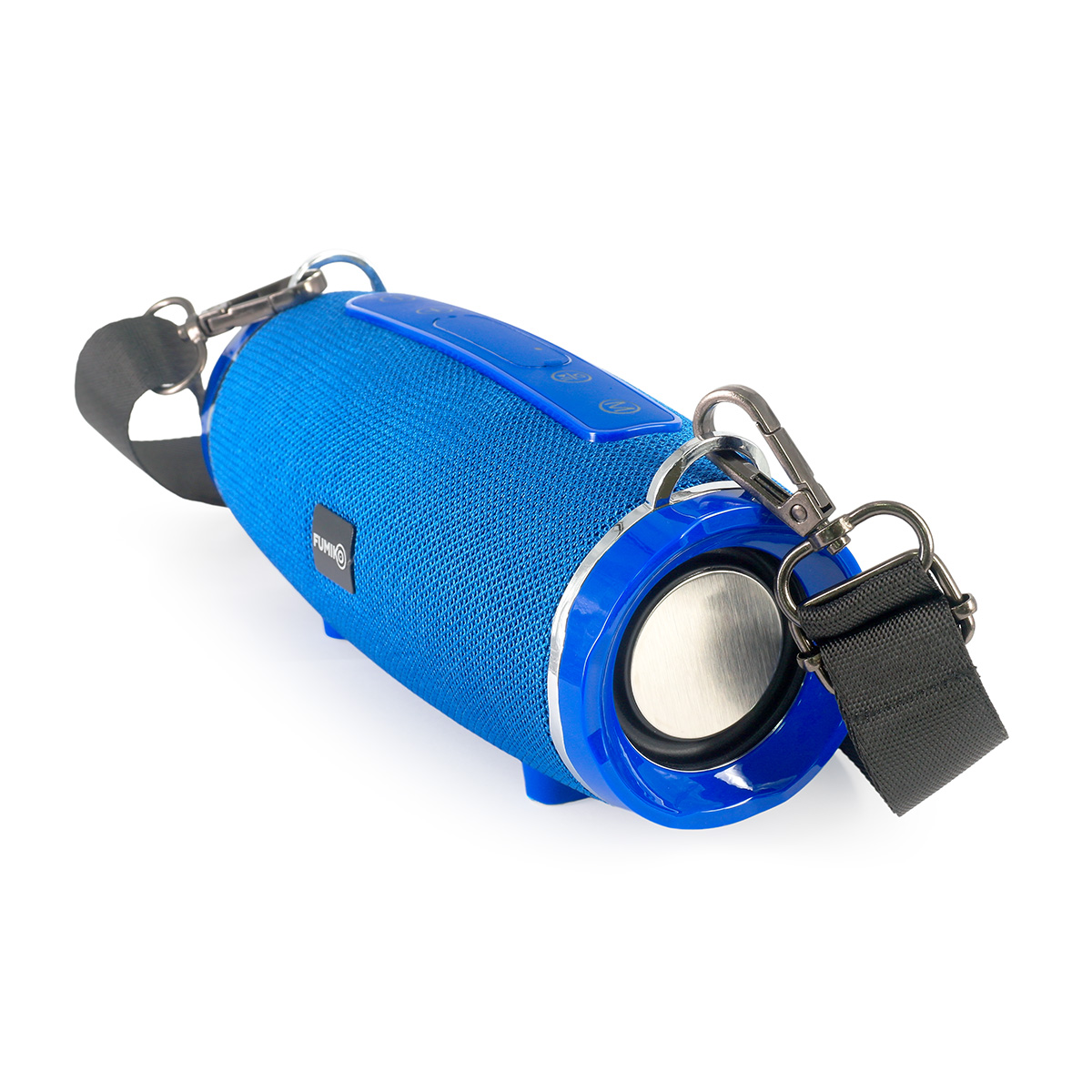 FUMIKO TECHNO Blue 010