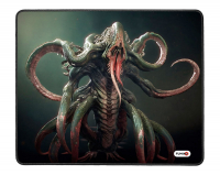 FMP01-49-Коврик для мыши FUMIKO MP01 Некроморф 240x200х2 мм, оверлок