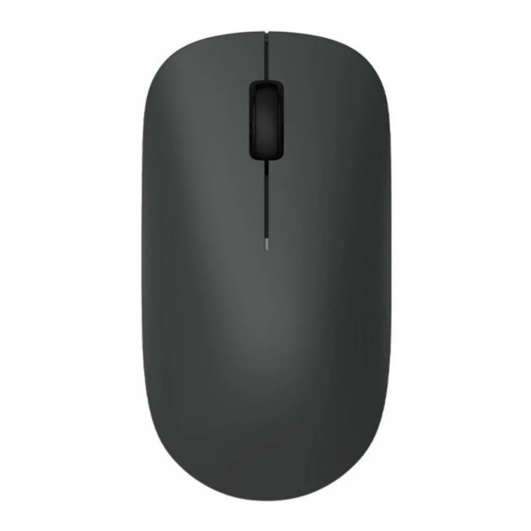 Мышь беспроводная Xiaomi Wireless Mouse Lite черная 1
