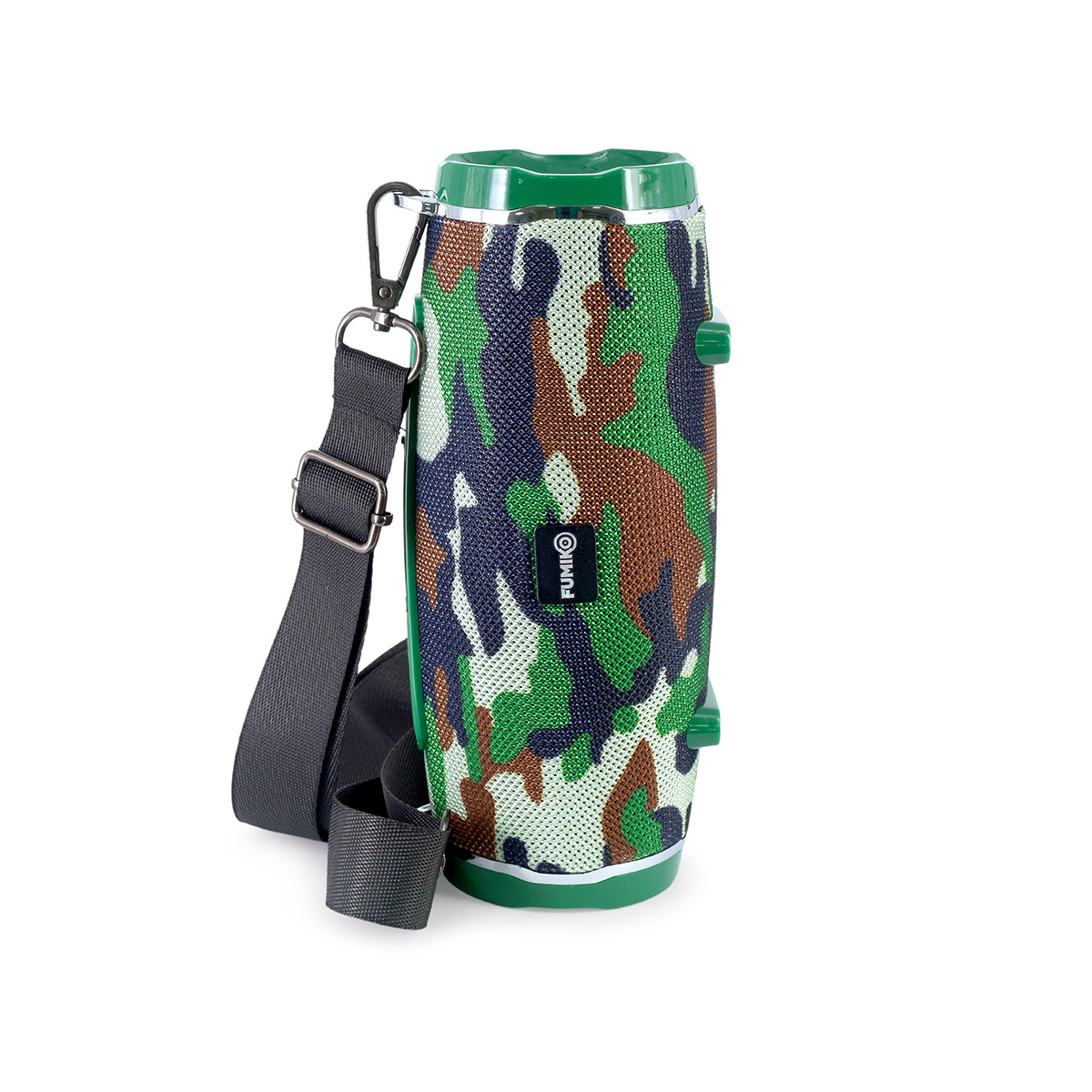 FUMIKO TECHNO Camo 006