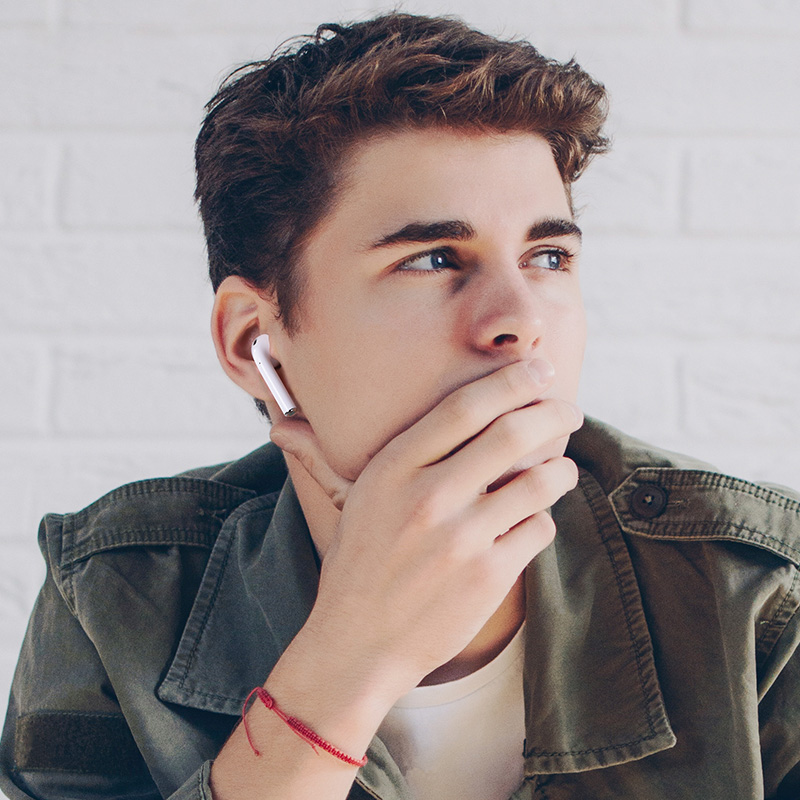 TWS FUMIKO WAVE White 012