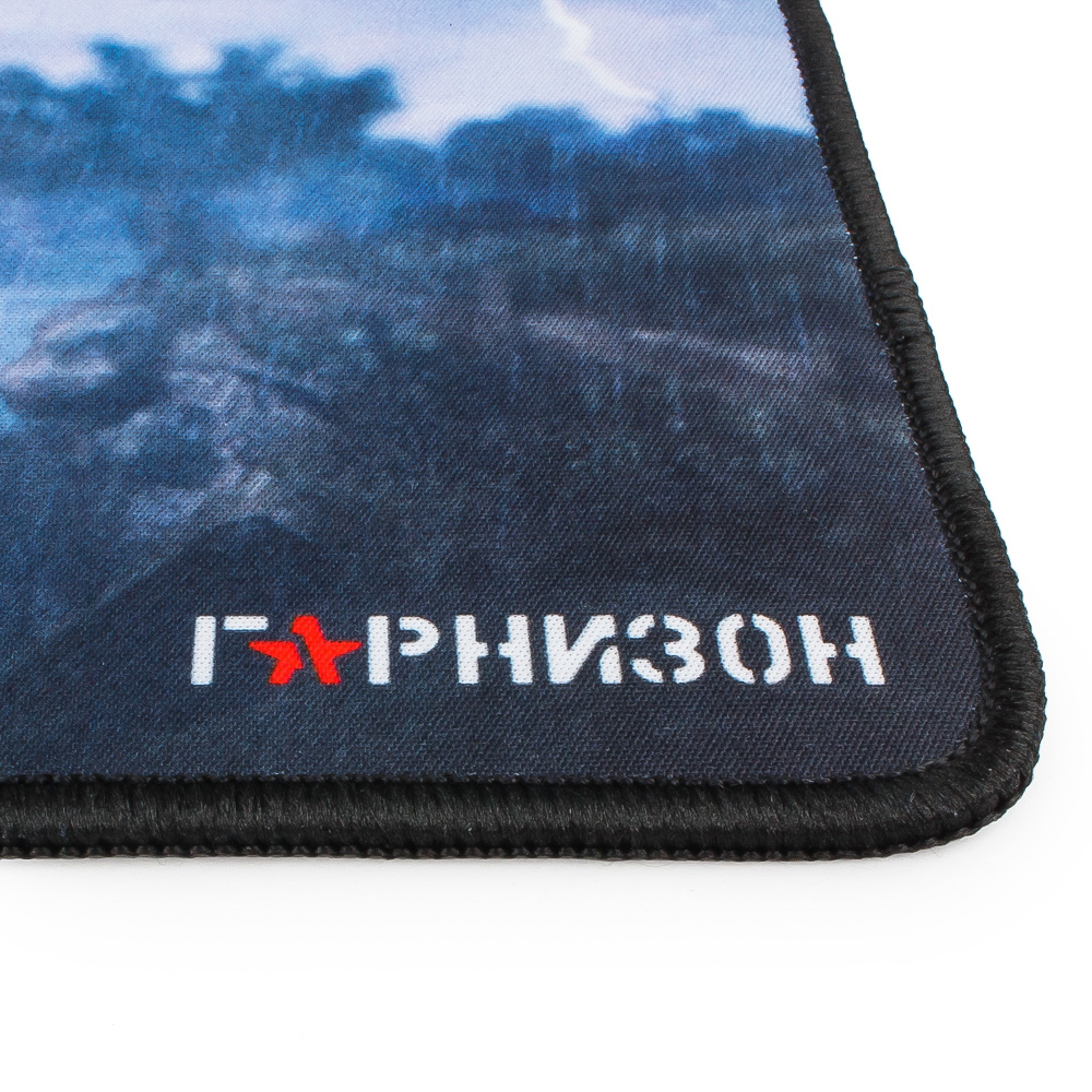 Коврик для мыши Гарнизон GMP-100 200х250х3 мм_2