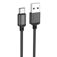 borofone-bx87-sharp-charging-data-cable-usb-usbc-colors