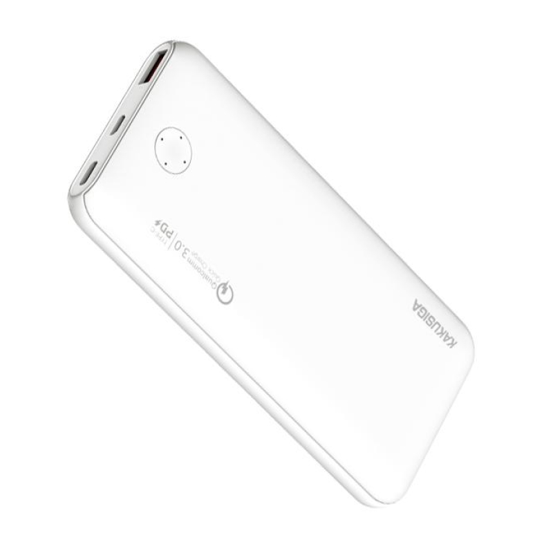 KAKUSIGA KSC-390 White 002