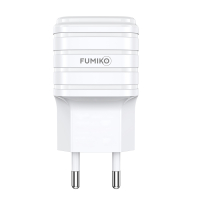 FUMIKO CH16 1USB 2.4А W 001
