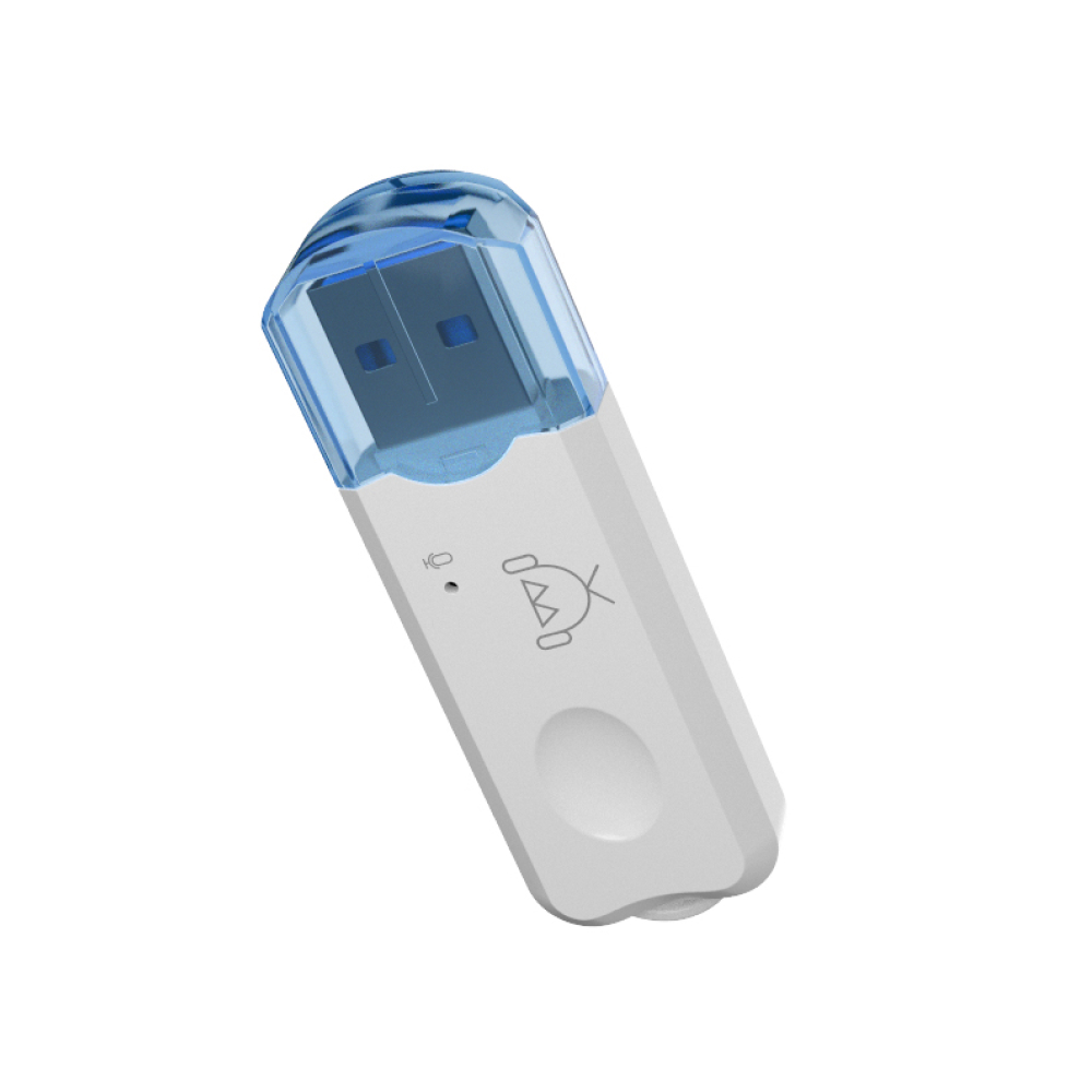 Ресивер Dream BT12 Bluetooth белый 5