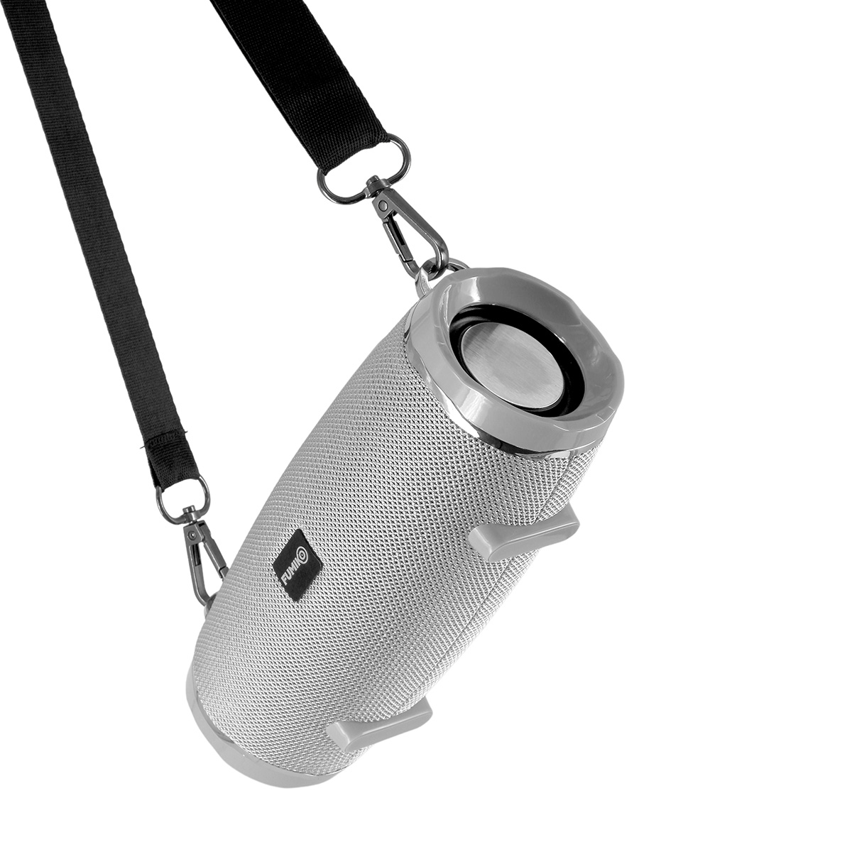 FUMIKO TECHNO Gray 012