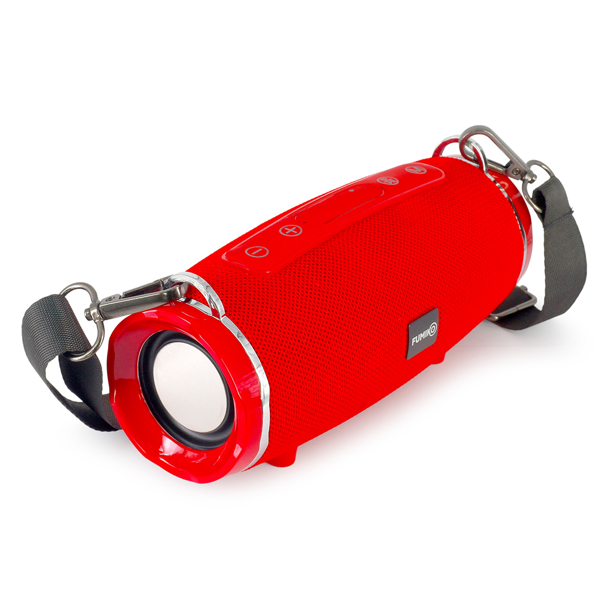 FUMIKO TECHNO Red 003