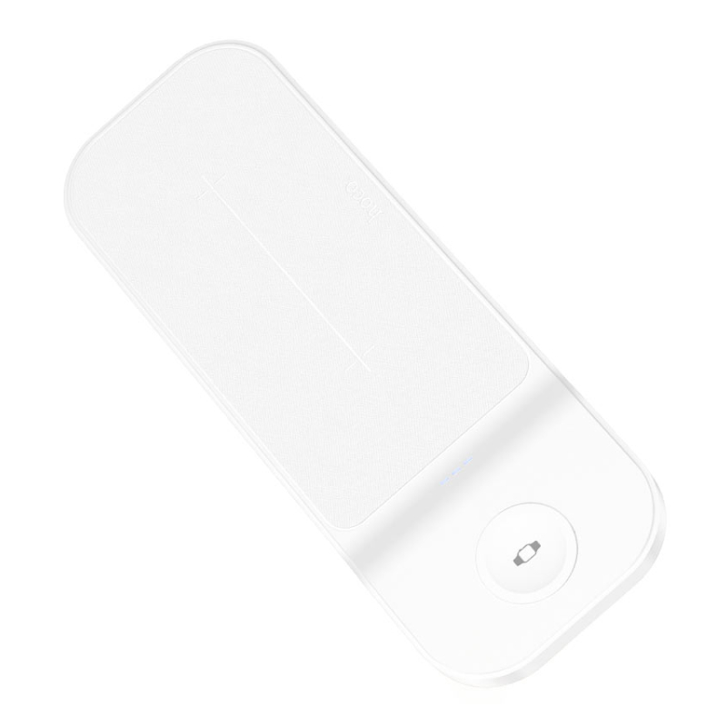 Hoco CQ6 White 002