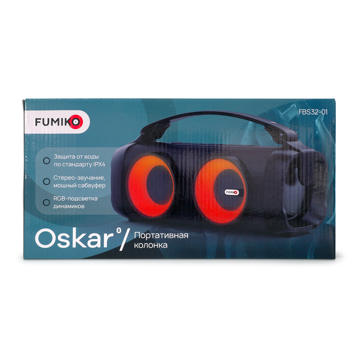 FUMIKO OSKAR B 011