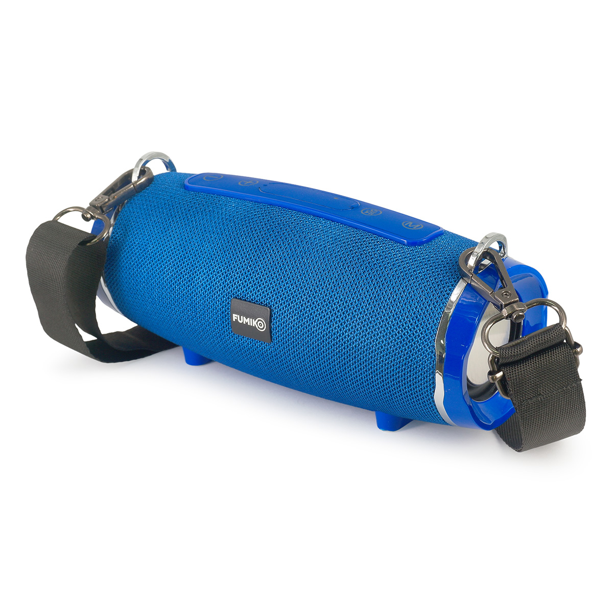 FUMIKO TECHNO Blue 002