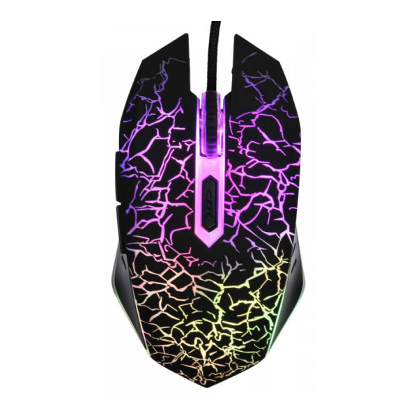 Мышь игровая проводная Oklick 905G Invasion черная_1