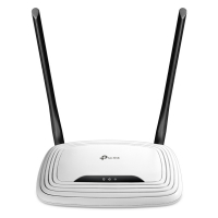 Wi-Fi роутер TP-Link TL-WR841N белый_1