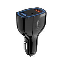 FUMIKO CC07 Black 001