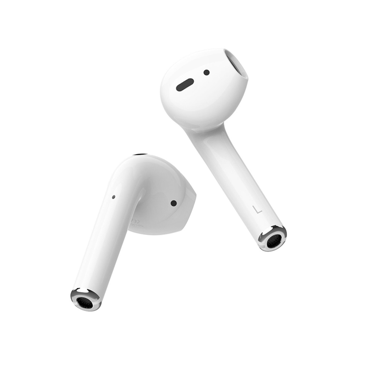 TWS FUMIKO WAVE White 003