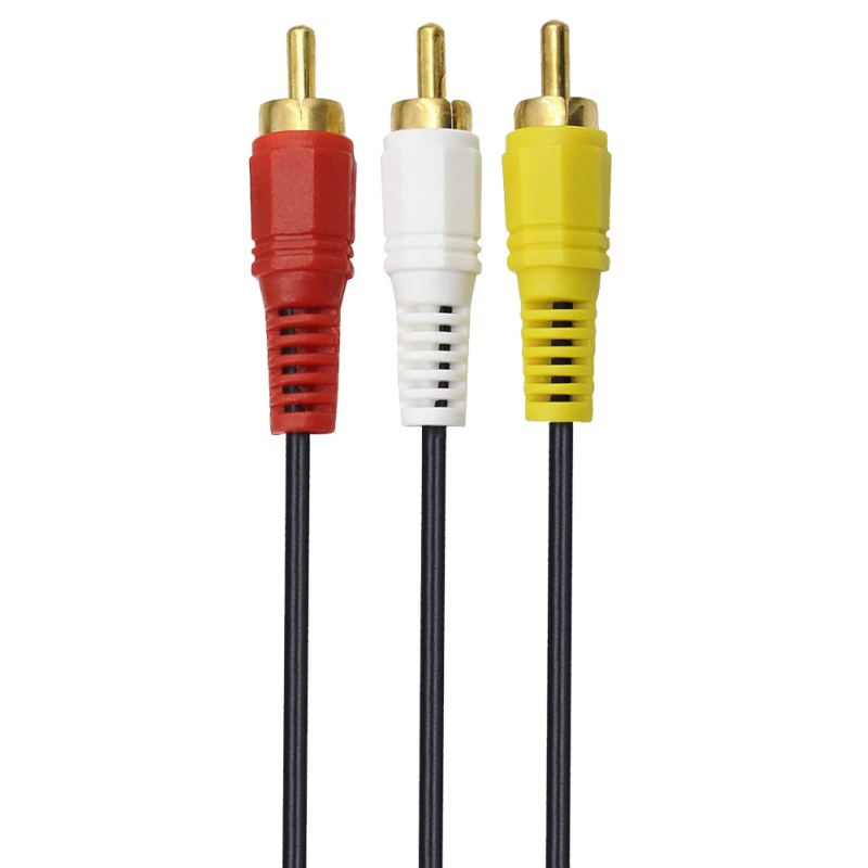 Кабель соединительный FUMIKO MA04 3xRCA M  3xRCA M 1 м