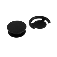 Попсокет LuazON с держателем для авто черный