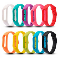 Ремешок для фитнес-браслета Xiaomi Mi 5 цветной