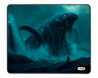 FMP01-51-Коврик для мыши FUMIKO MP01 Схватка 240x200х2 мм, оверлок