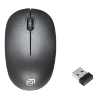 Мышь беспроводная Oklick 685MW черная