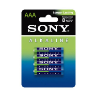 ААA Sony Longer Lasting LR03 001