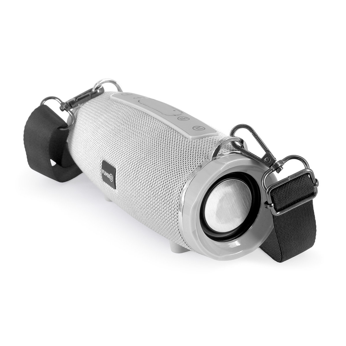 FUMIKO TECHNO Gray 010